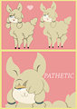 Fuzzura the Alpaca