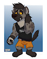 Grey yeen