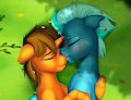 Tender Relaxation by Hanku2691