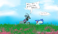 A pleasant afternoon... by screamoshaymin