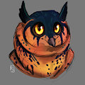 Chibi Churb by DeviantSoulmates