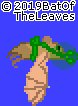 Blast With Grappling Vine