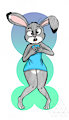 Petunia Sketchbook P-11 by Deltagon