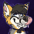 Silly fox by RepoFox