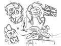 Sketch Dump #1 by HopefulSparks