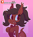Bat pony commission