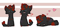 NEW TG-Sticker <3 (by naripup)