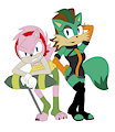 Tre and Tiri (input pls)