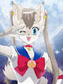 SailorMoon - by Mertzdn