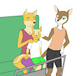 bus time by ashi
