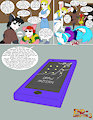 Page 41 Good bye Gwen by Toshubi