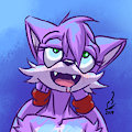 Doodle: Ahegao by ProjectShadowcat