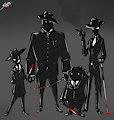 Fanart - The Midnight Crew
