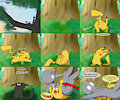 Whenever They Catch You Pg 10 by Lager