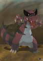 Krookodile - The desert gangster