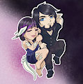 Amythst Commission 4