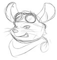 Pocket & Rocket - Guardians of the Goggles?