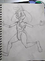 Bunny In the Works
