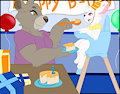 C : Bunny's Birthday