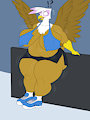 Commission: Dracothedragonite 34