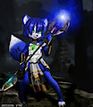 Little Krystal - The Beginning of the Adventure by vtal