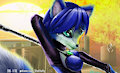 Krystal - Cerinia Training 3/16 [Cropped Image - Commission]