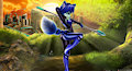 Krystal - Cerinia Training #4 [Patreon Special] by vtal