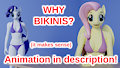 WHY BIKINIS??? | EDUCATIONAL ANIMATION by Setup1337