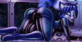 Krystal Assault (Pregnant swf version)