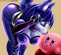 Krystal x Kirby Kiss (monthly reward)