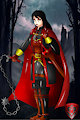 Victoria Lucis Valentine - Dungeons and Dragons 5E