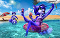 Krystal & Krysi Happy Vacation