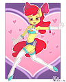 Apple Buruma Project - Apple Bloom #8 by Nekome
