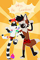 TR: "We're the coolest!"
