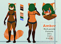 Amber Refsheet [undies]