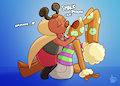 [C] Buggo does a smooch