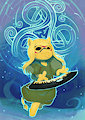 Music Spirit by Nobusuke