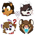 F&F emojis
