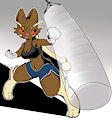 Punch bun