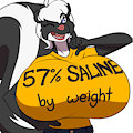 Skunkette by Malificus by rnixon
