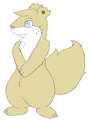 Feral Ricter (Full Body)
