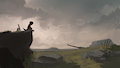 The Lone Hero 1 by MarsMiner