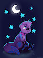 Under the stars by RittDaOtter