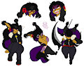 ~Purple Princess~