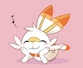Scorbunny