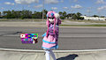 :) PupFur Cutey, (Lori the poodle 3)- INTROPHAZE by IntroPhaze