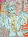 Godzilla Rebirth - Ergaron by skyrimgamer17