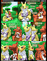 Kneading Renamon's Buns - Page 4 by kitsuneyoukai
