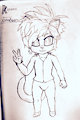 Roxanne chibi