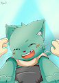 綠松石 by NyauR